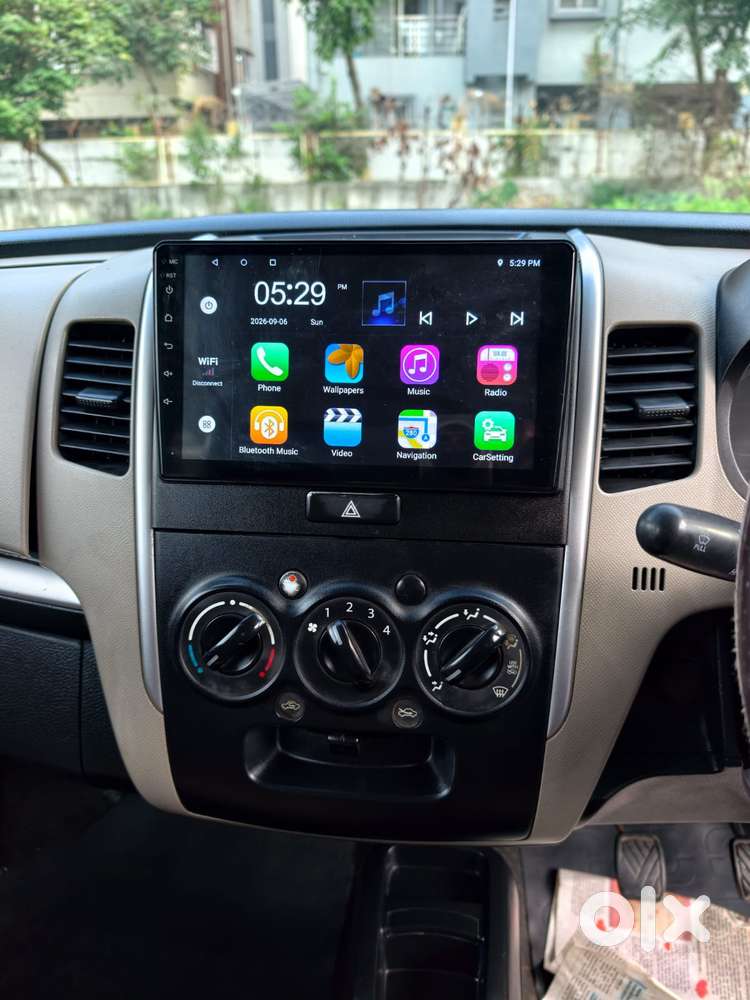 Maruti Suzuki Wagon R Cng Lxi Opt, 2014, Cng & Hybrids