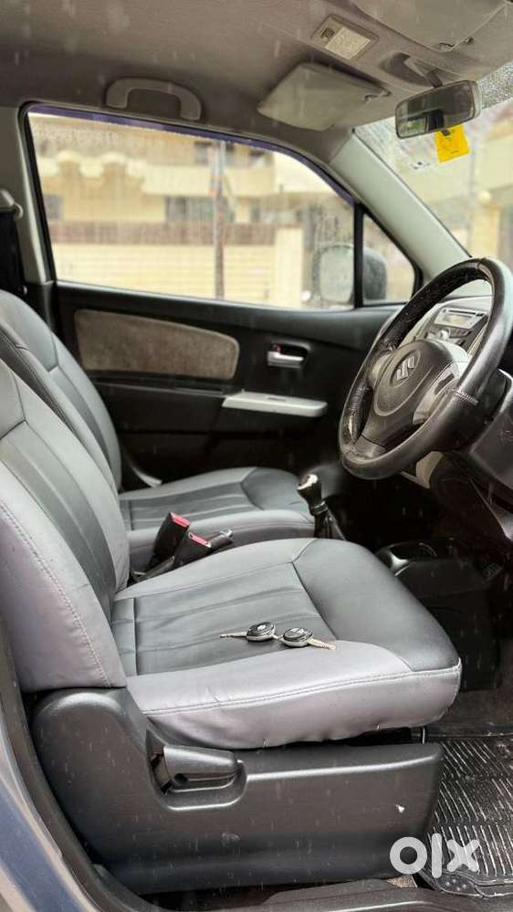 Maruti Suzuki Wagon R 1.0 Vxi (o), 2016, Petrol