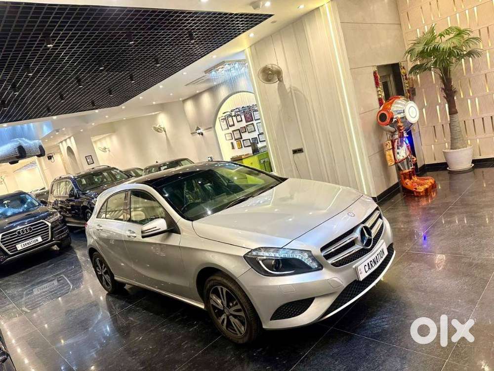 Mercedes-benz A Class 180 Edition 1, 2016, Petrol