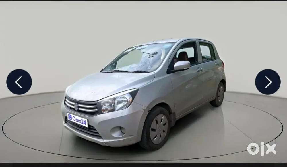 Maruti Suzuki Celerio Zxi 2016