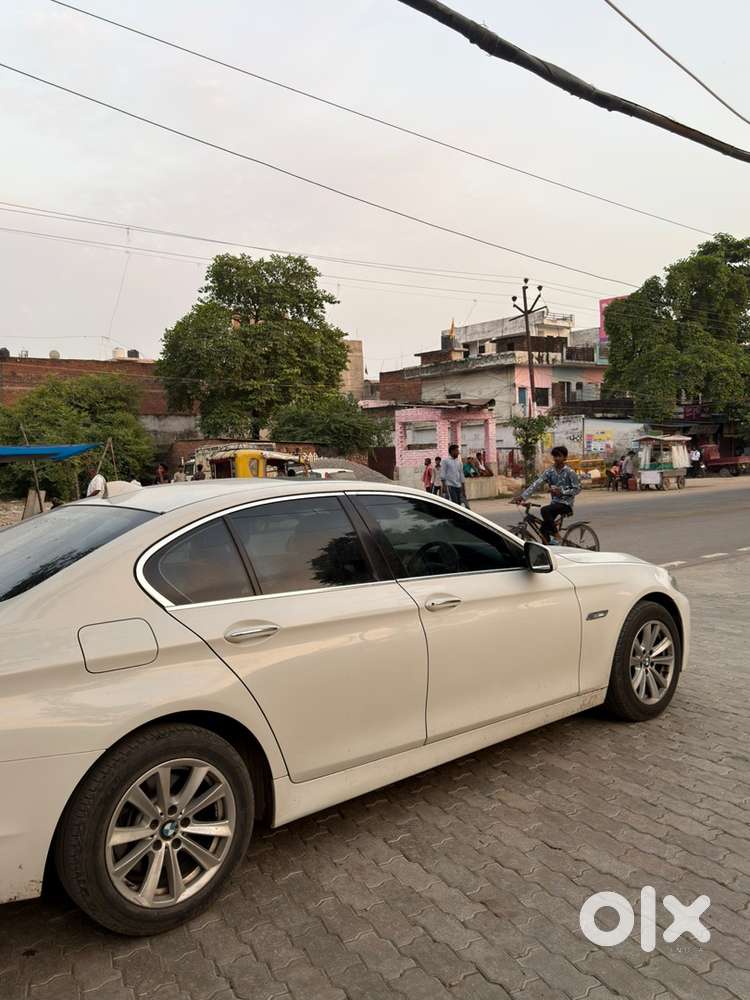 Bmw 5 Series 2013 Diesel