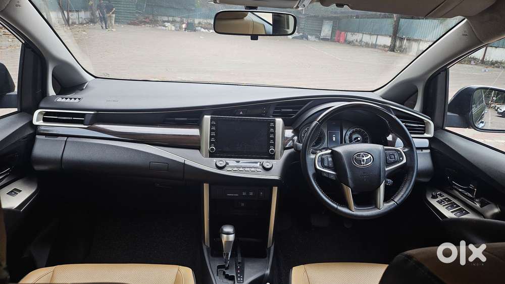 Toyota Innova Crysta 2.4 Z 7 Str, 2022, Diesel