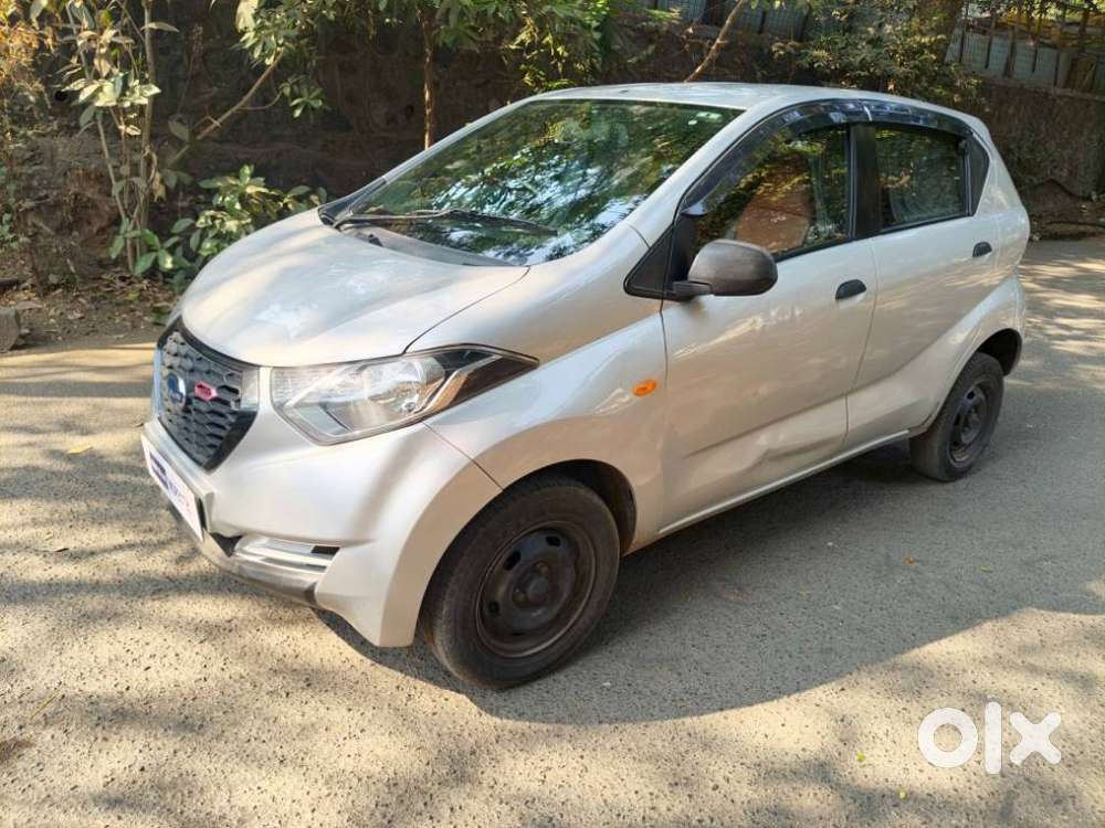 Datsun Go T, 2017, Petrol