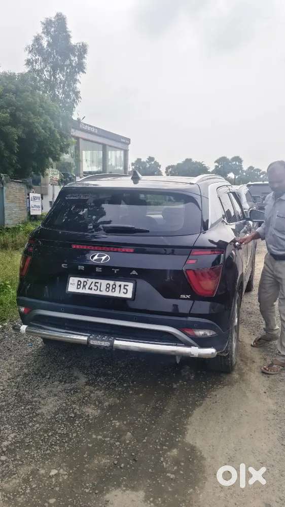 Hyundai Creta Diesel Manual 2020