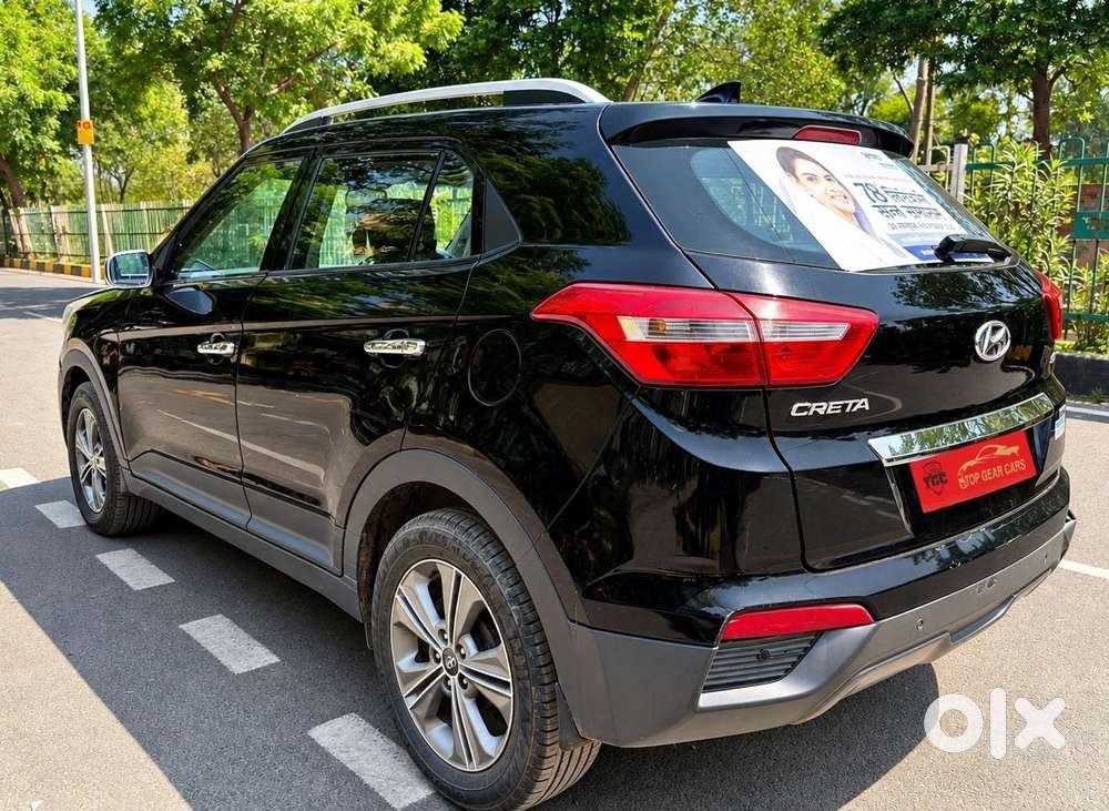 Hyundai Creta 1.6 Crdi At Sx Plus, 2016, Diesel