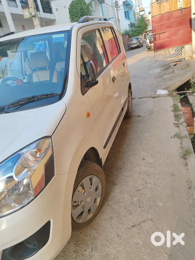 Maruti Suzuki Wagon R 2016 Petrol 6570 Km Driven