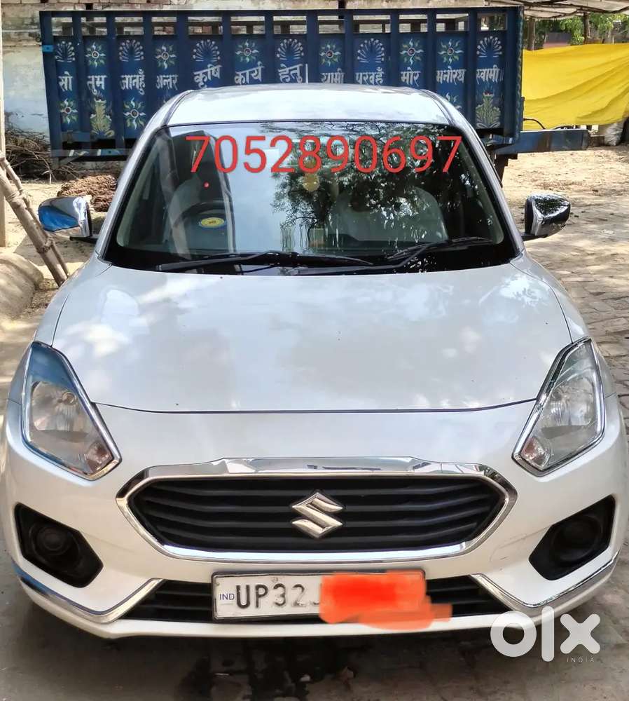 Maruti Suzuki Dzire 2018