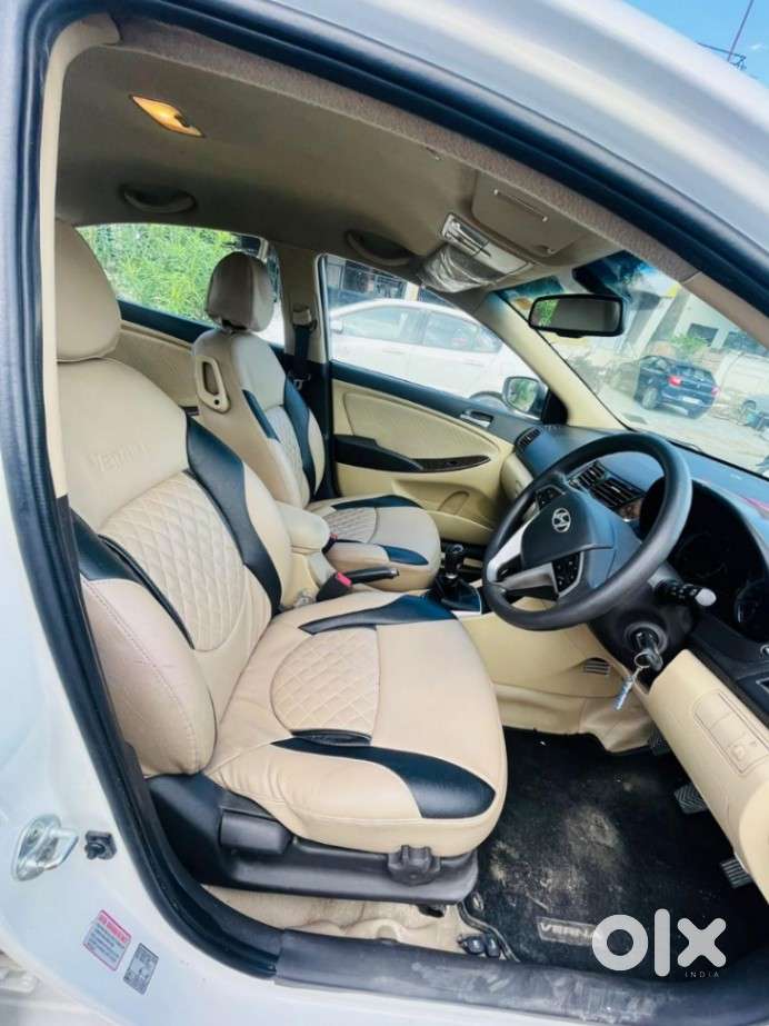 Hyundai Verna, 2017, Diesel