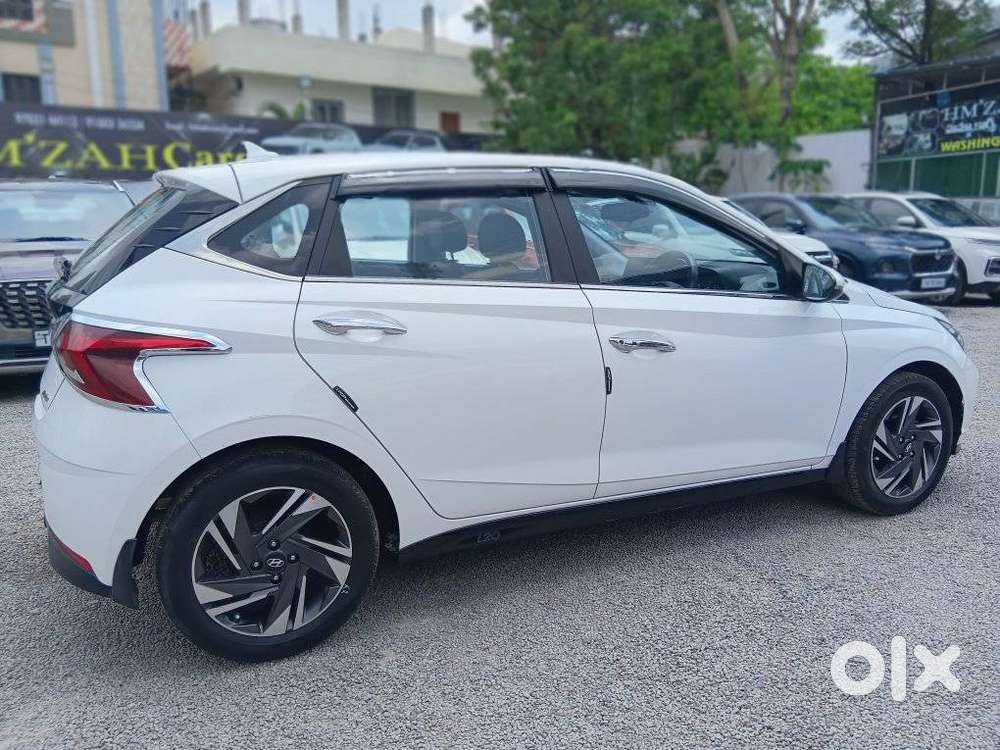 Hyundai I20 Asta (o) 1.2 Mt, 2021, Petrol