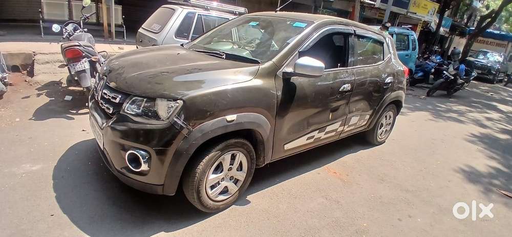 Renault Kwid 1.0 Rxt Optional, 2017, Cng & Hybrids