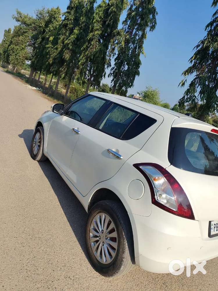Maruti Suzuki Swift Vdi 2016 Diesel Car