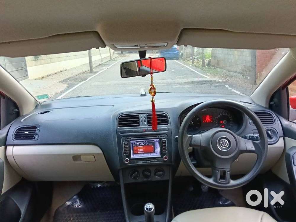 Volkswagen Polo Petrol Comfortline 1.2l, 2010, Petrol