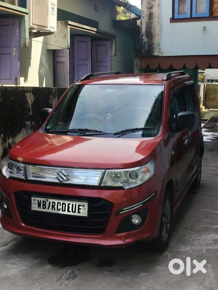 Maruti Suzuki Stingray Vxi 2016