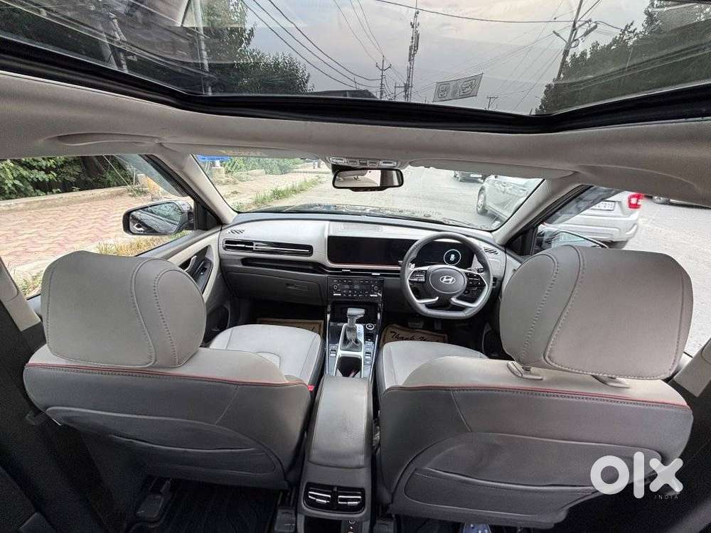 Hyundai Creta 1.5 Mpi Sx(o)adventureedition Ivt, 2024, Petrol