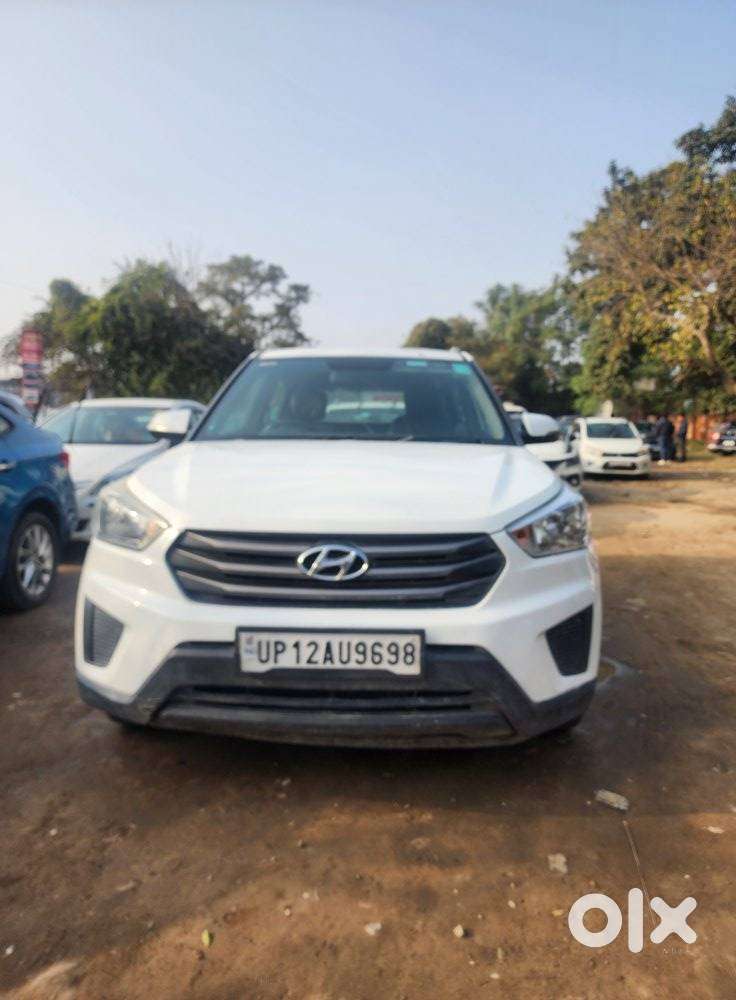 Hyundai Creta 1.4 Ex Diesel, 2018, Diesel