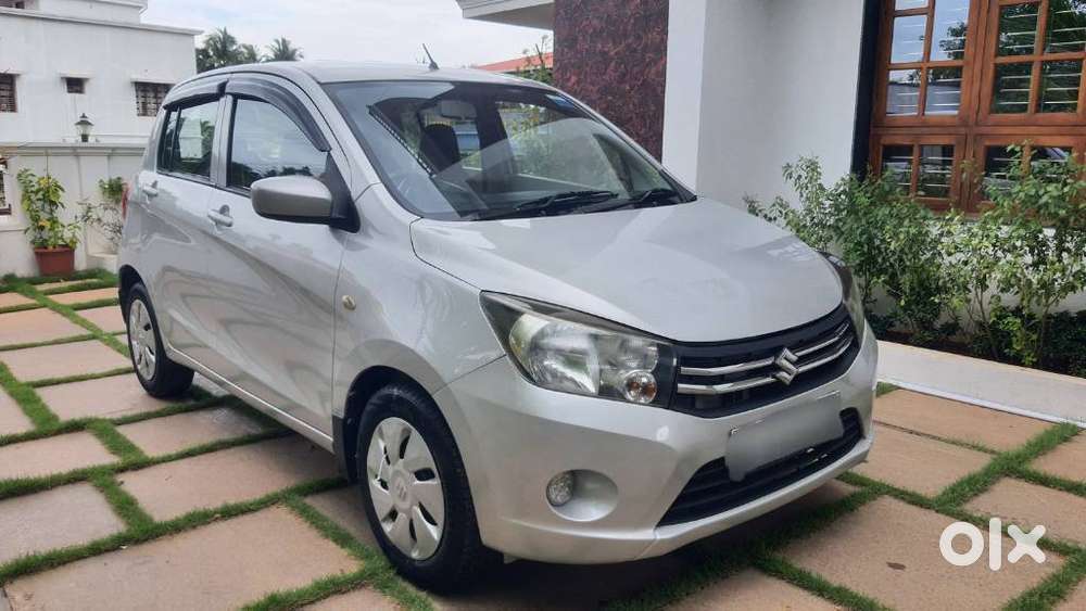 Maruti Suzuki Celerio 1.0 Vxi (o) Amt, 2015, Petrol