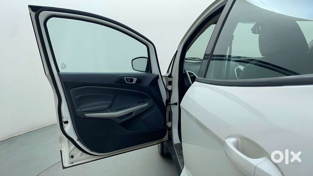 Ford Ecosport 1.5 Diesel Titanium, 2016, Diesel