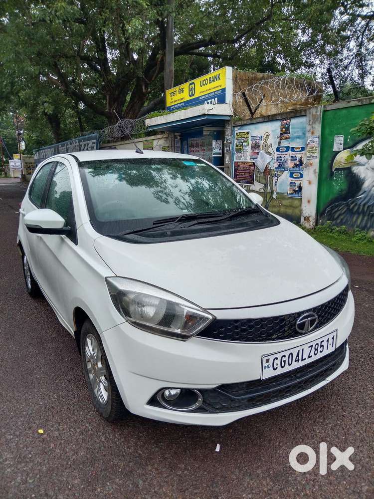 Tata Tiago 1.2 Revotron Xza, 2017, Petrol