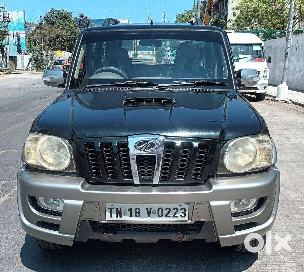 Mahindra Scorpio 2009-2014 Sle Bsiv, 2012, Diesel