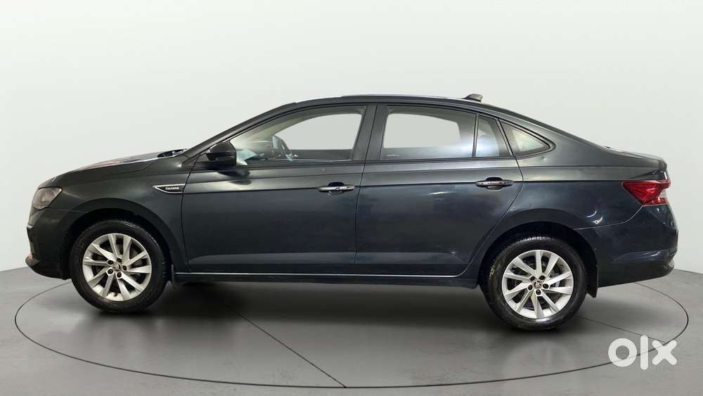 Skoda Slavia 1.0 Ambition Tsi At, 2022, Petrol