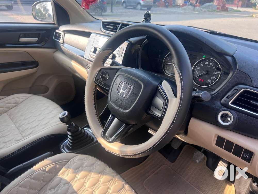 Honda Amaze Vx (o) I-vtec, 2021, Petrol