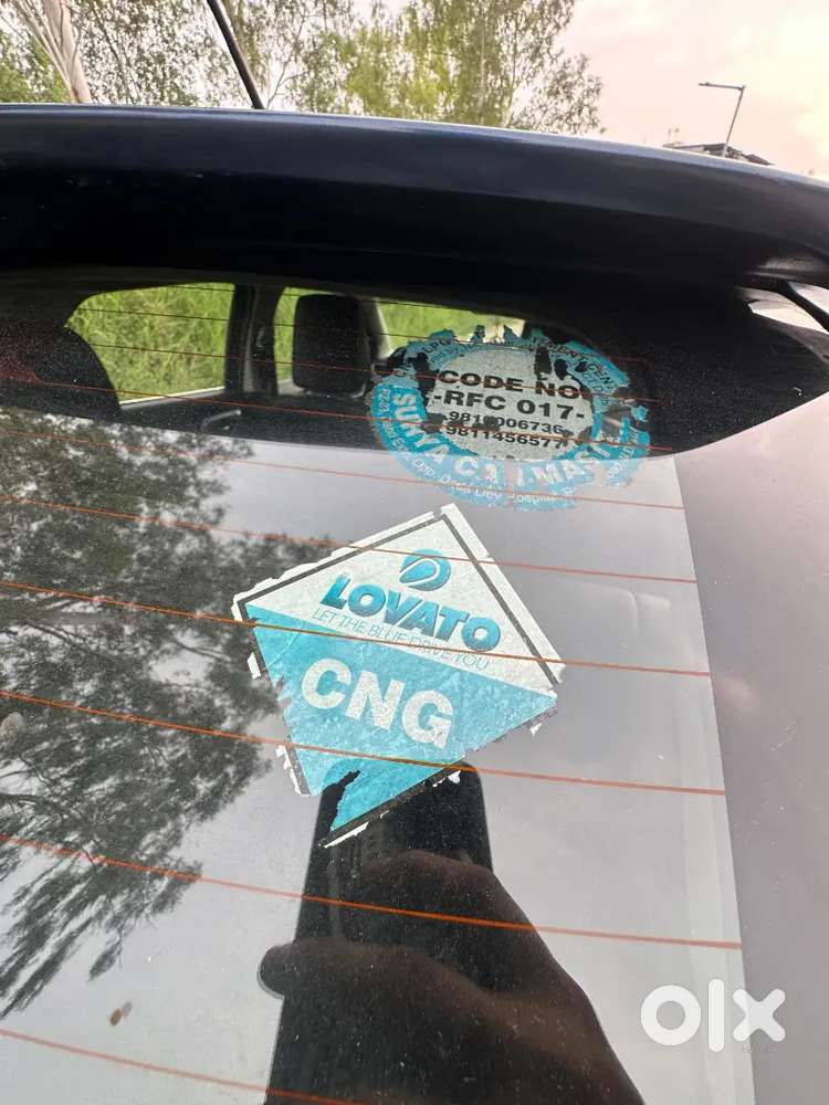 Maruti Baleno Delta 2019 Cng