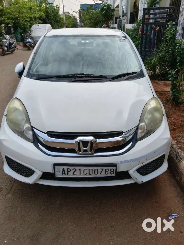 Honda Amaze 2018