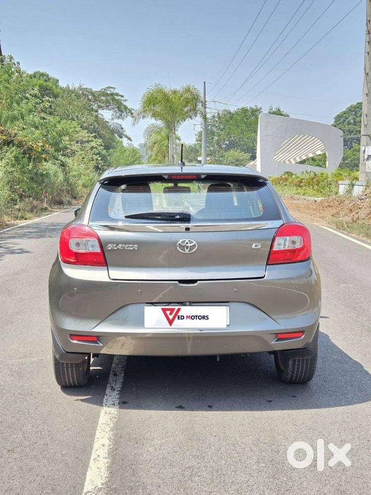 Toyota Glanza G Hybrid, 2020, Petrol