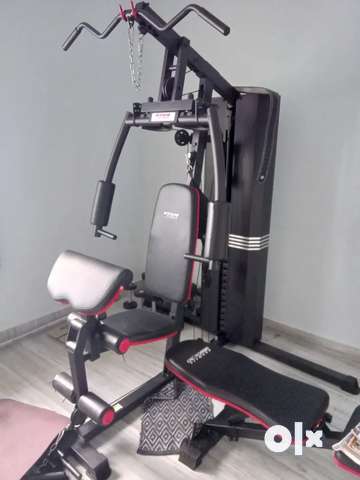 Gym best sale complete set