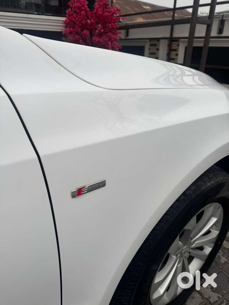 Audi Q5 Diesel Well Maintained