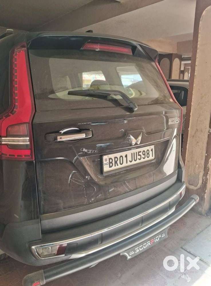 Mahindra Scorpio N Z8 Diesel Mt 2wd 7 Str, 2025, Diesel