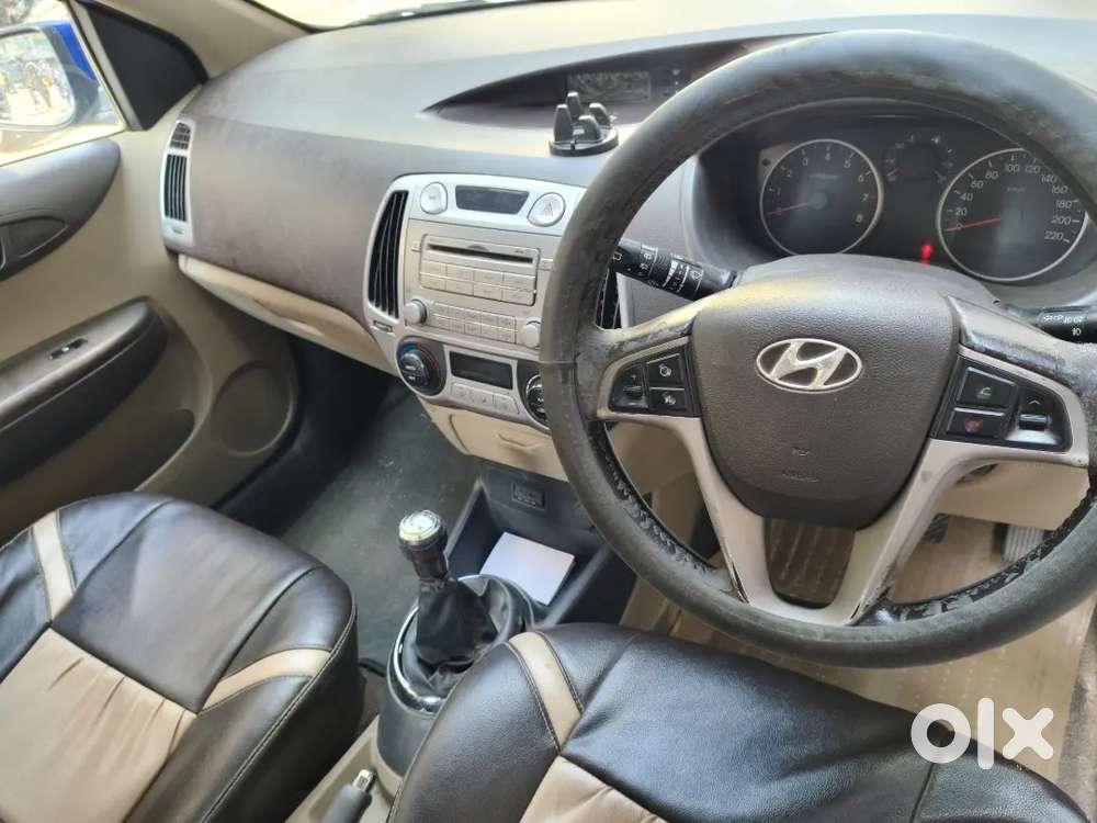 2012 Hyundai I20 Asta Petrol