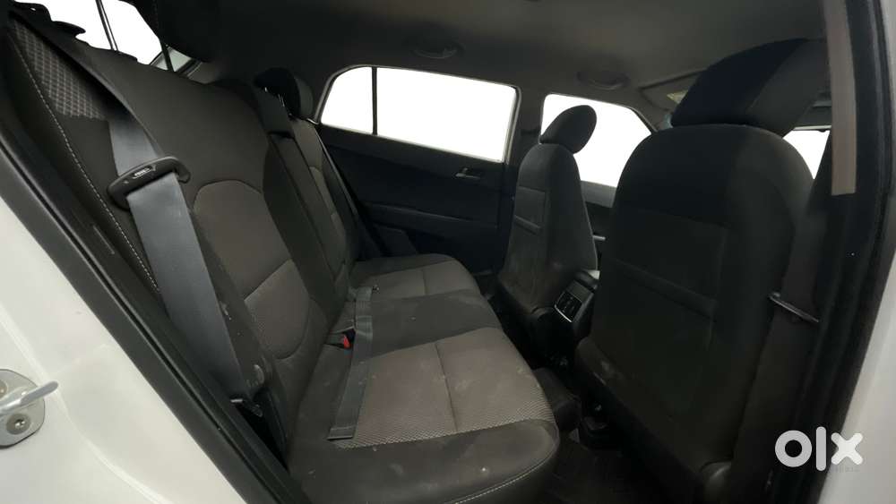 Hyundai Creta 1.5 S Petrol, 2016, Petrol