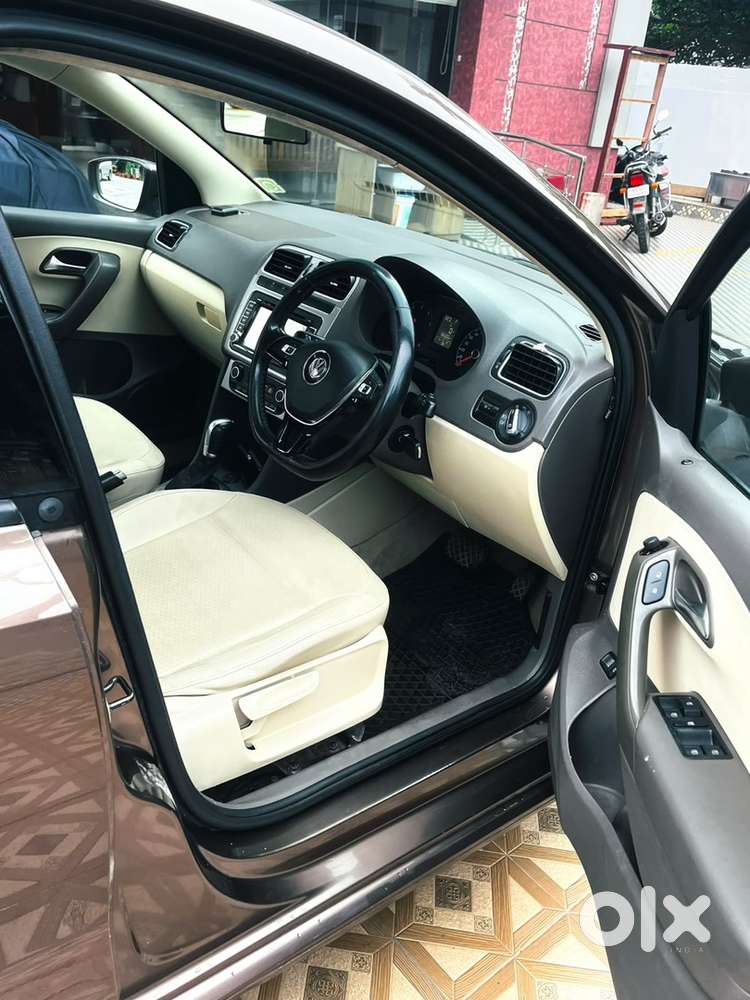 Volkswagen Vento Petrol 2015