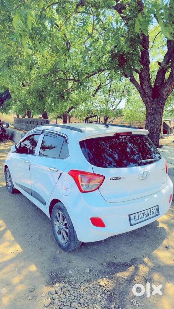 Hyundai Grand I10 2015 Diesel Good Condition