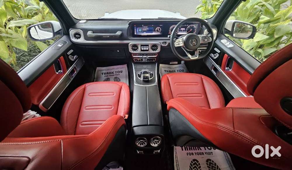 Mercedes-benz G Class Amg 400d, 2023, Diesel