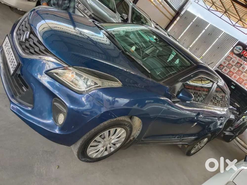 Maruti Suzuki Baleno 2021 Petrol 75550 Km Driven