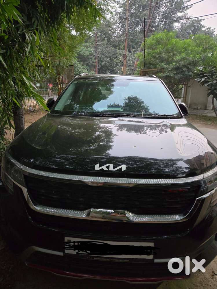 Kia Seltos 1.5 Gtx+ Diesel At, 2022, Diesel