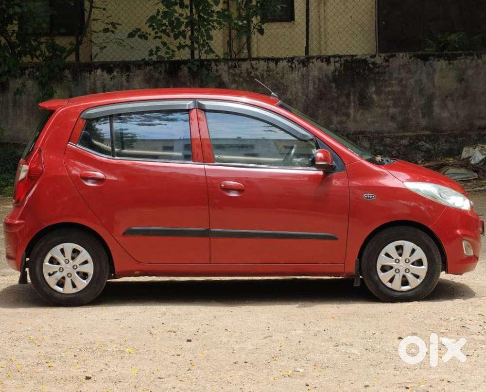 Hyundai I10 1.2 Kappa Magna, 2011, Petrol