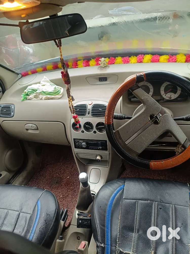 Tata Indigo Cs 2009 Petrol Good Condition