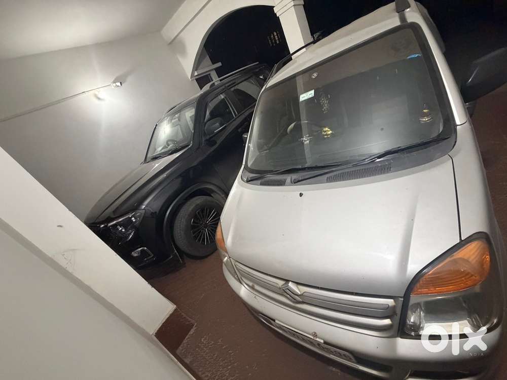 Maruti Suzuki Wagon R 2006