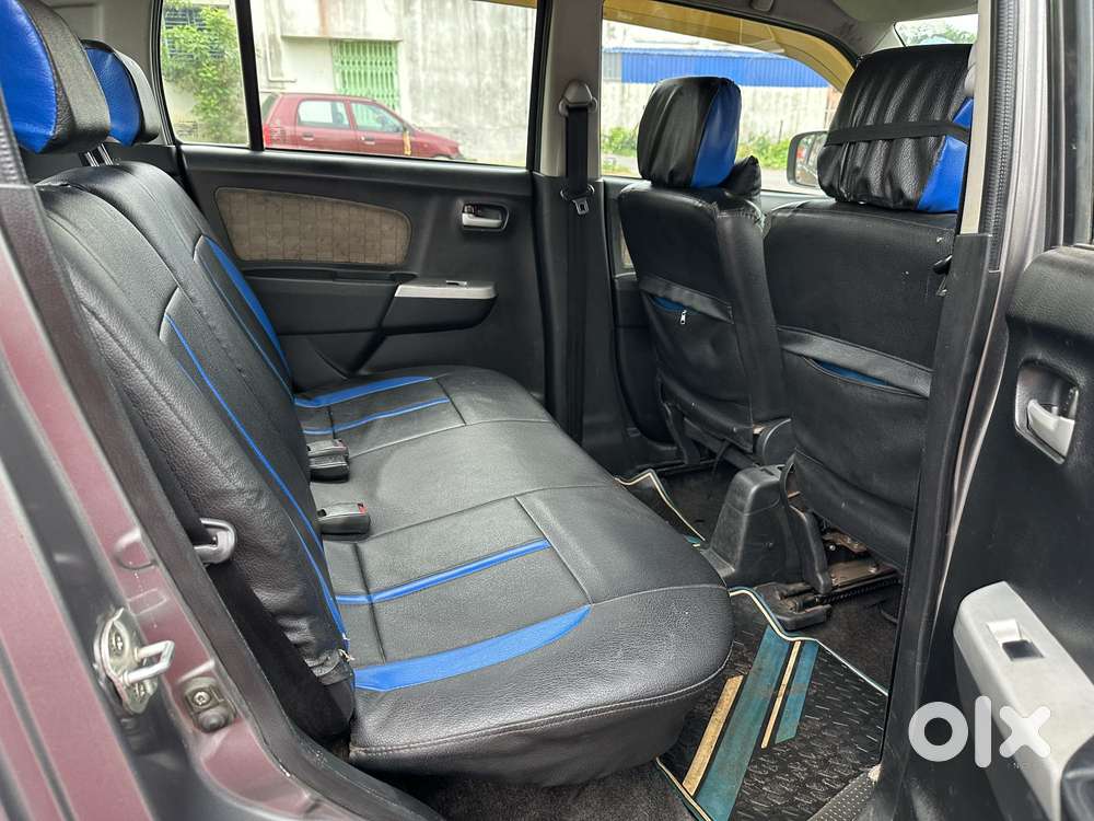 Maruti Suzuki Wagon R Vxi Opt 1.2, 2013, Petrol