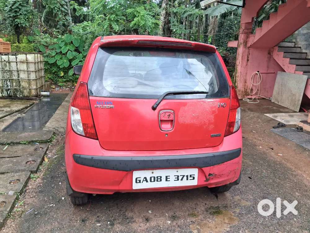 Hyundai I10 Asta Petrol 2007