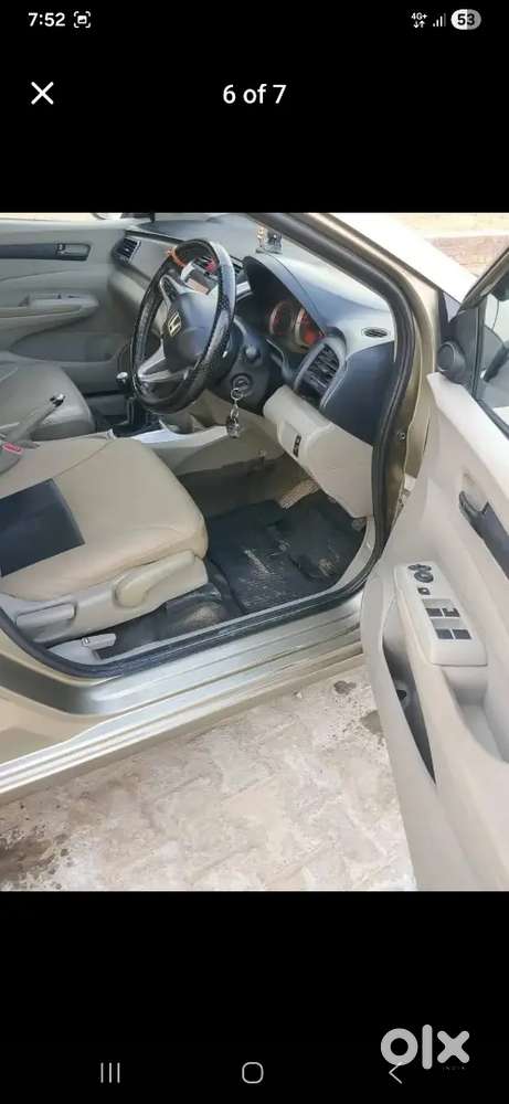 Honda City I-vtec S 2009
Petrol + Cng (rc Approved)
Running Condition