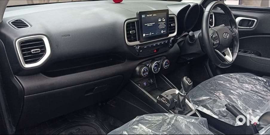 Hyundai Venue 1.4 Crdi Sx, 2021, Diesel