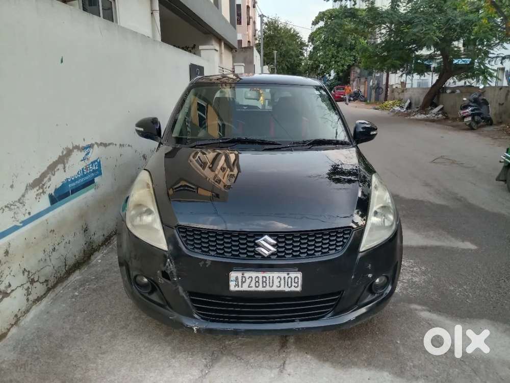 Maruti Suzuki Swift Zdi, 2012, Diesel