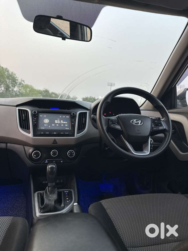 Hyundai Creta 1.6 S Automatic, 2018, Diesel