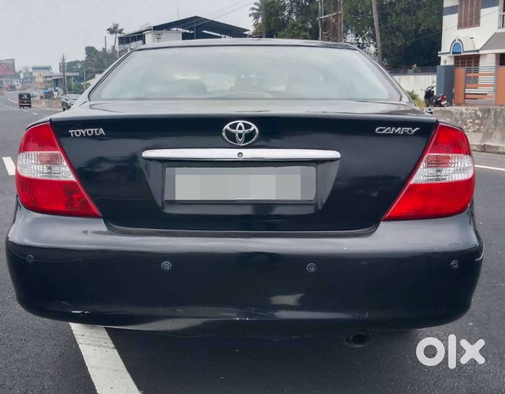 Toyota Camry V3, 2004, Petrol