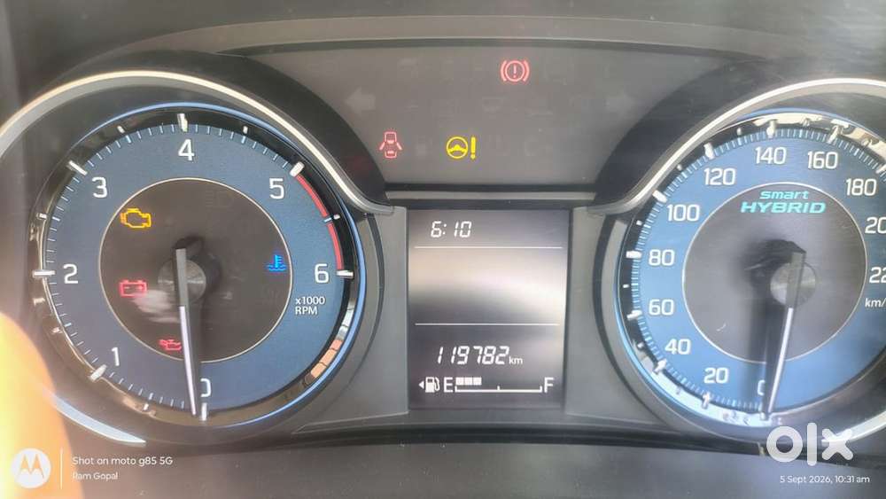 Maruti Suzuki Ertiga Vdi 2018 Manufactured, 2019 Registration