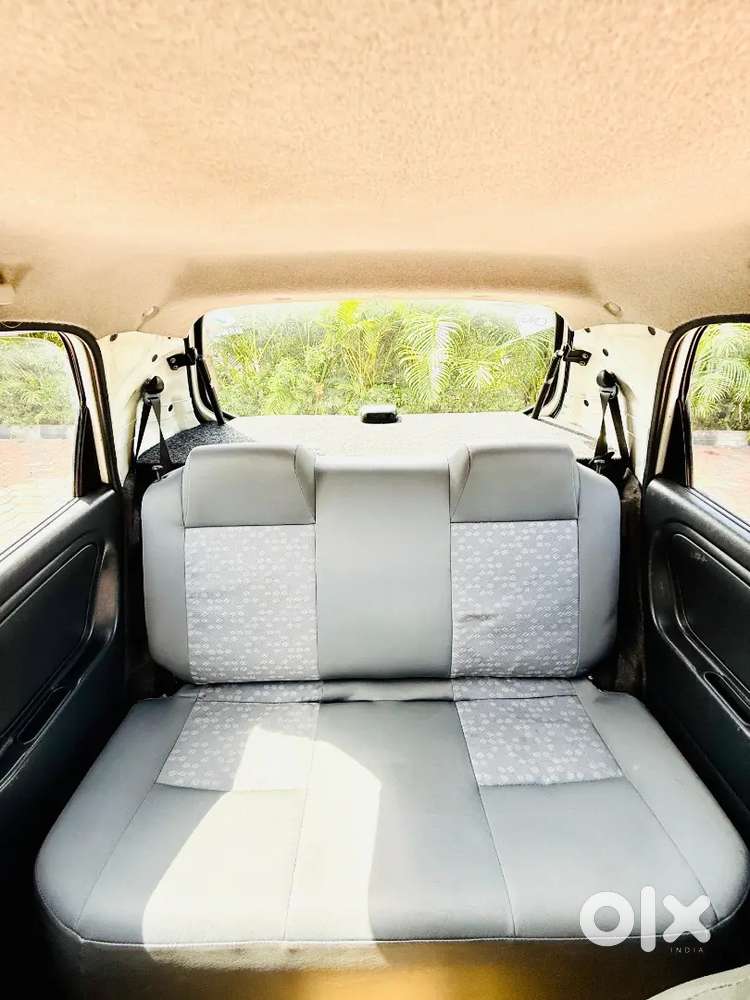Maruti Suzuki Alto 2012